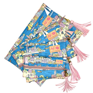 MyKonos, Makeup Junkie Bags - A Blissfully Beautiful Boutique
