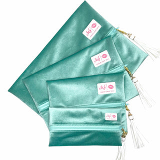 Turks, Makeup Junkie Bags - A Blissfully Beautiful Boutique