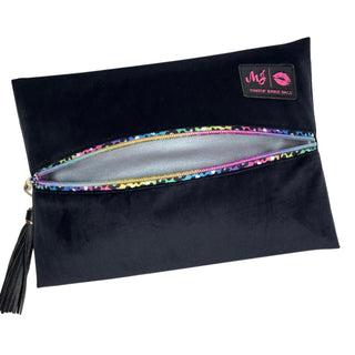 Wild About Audrey, Makeup Junkie Bags - A Blissfully Beautiful Boutique