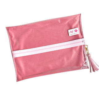 Blush Crush Clear Top