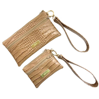 Demi- Lush Cashmere, Makeup Junkie Bags - A Blissfully Beautiful Boutique