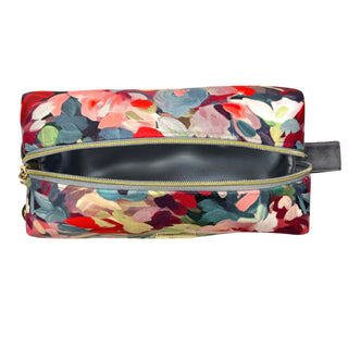 The Meadow Magic Rouge Bobbie Bag, Makeup Junkie Bags - A Blissfully Beautiful Boutique