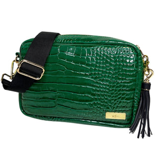 MJ Luxe Lush Uptown, Makeup Junkie Bags - A Blissfully Beautiful Boutique