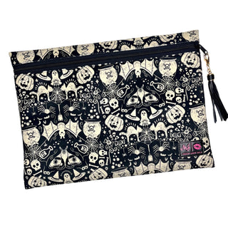 Witch, Please!, Makeup Junkie Bags - A Blissfully Beautiful Boutique