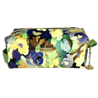 The Meadow Magic Mint Bobbie Bag, Makeup Junkie Bags - A Blissfully Beautiful Boutique