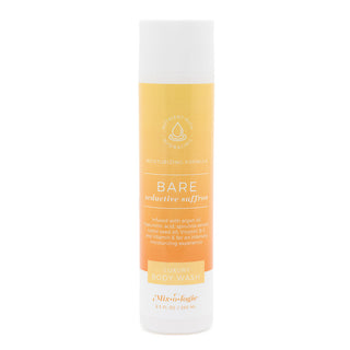 Bare (seductive saffron) | Luxury Body Wash (8.3 Fl. Oz), MIXOLOGIE - A Blissfully Beautiful Boutique