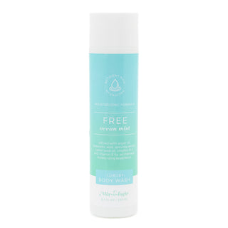 Free (ocean mist) | Luxury Body Wash (8.3 Fl. Oz.), MIXOLOGIE - A Blissfully Beautiful Boutique