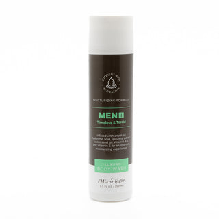 Men's I (Timeless & Torrid) | Luxury Body Wash (8.3 Fl. Oz), MIXOLOGIE - A Blissfully Beautiful Boutique
