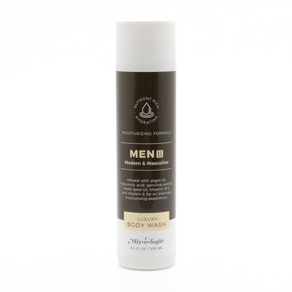 Men's II (Modern & Masculine) | Luxury Body Wash (8.3 Fl. Oz), MIXOLOGIE - A Blissfully Beautiful Boutique