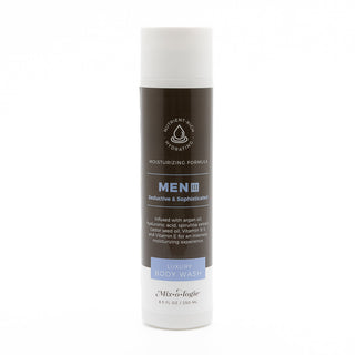 Men's III (Seductive & Sophisticated) | Luxury Body Wash (8.3 Fl. Oz), MIXOLOGIE - A Blissfully Beautiful Boutique