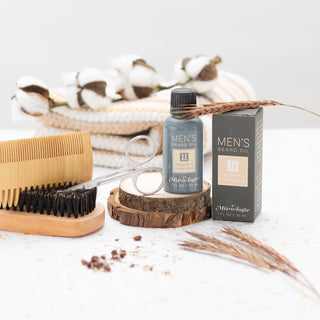 Men's II (modern & masculine) | Beard Oil, MIXOLOGIE - A Blissfully Beautiful Boutique