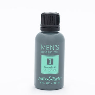 Men's I (timeless & torrid) | Beard Oil, MIXOLOGIE - A Blissfully Beautiful Boutique