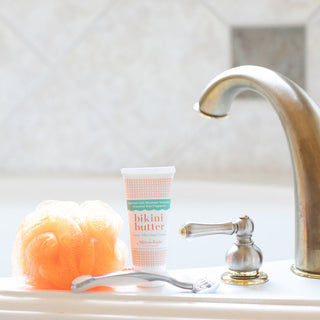 Bikini Butter Shaving Lotion (2 oz tube), MIXOLOGIE - A Blissfully Beautiful Boutique