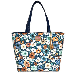 Makeup Junkie - Bow Babe Tote (Pre- Order)