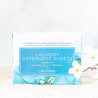 Boujee | Laundry Detergent Sheets, MIXOLOGIE - A Blissfully Beautiful Boutique