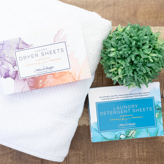 Boujee | Fabric Softener Dryer Sheets, MIXOLOGIE - A Blissfully Beautiful Boutique