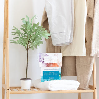 Boujee | Laundry Detergent Sheets, MIXOLOGIE - A Blissfully Beautiful Boutique