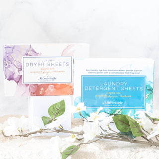 Boujee | Fabric Softener Dryer Sheets, MIXOLOGIE - A Blissfully Beautiful Boutique