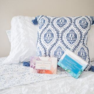 Boujee | Fabric Softener Dryer Sheets, MIXOLOGIE - A Blissfully Beautiful Boutique