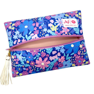 Breezy Bouquet, Makeup Junkie Bags - A Blissfully Beautiful Boutique