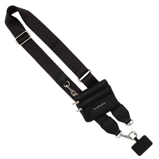 Clip & Go Strap with Pouch - Neutral Collection, SaveTheGirls - A Blissfully Beautiful Boutique