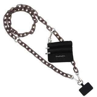 Clip & Go Ice Chain with Pouch, SaveTheGirls - A Blissfully Beautiful Boutique