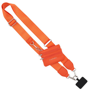 Clip & Go Strap with Pouch - Solid Collection, SaveTheGirls - A Blissfully Beautiful Boutique