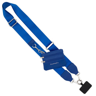 Clip & Go Strap with Pouch - Solid Collection, SaveTheGirls - A Blissfully Beautiful Boutique