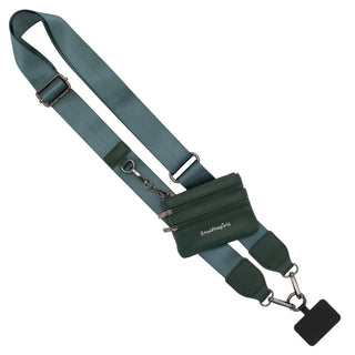 Clip & Go Strap with Pouch - Solid Collection, SaveTheGirls - A Blissfully Beautiful Boutique