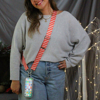 Clip & Go Strap Christmas, SaveTheGirls - A Blissfully Beautiful Boutique