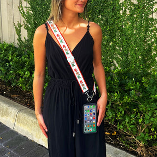 Clip & Go Strap Christmas, SaveTheGirls - A Blissfully Beautiful Boutique