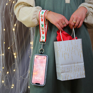 Clip & Go Strap Christmas, SaveTheGirls - A Blissfully Beautiful Boutique