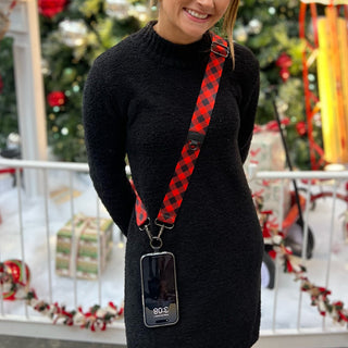 Clip & Go Strap Christmas, SaveTheGirls - A Blissfully Beautiful Boutique