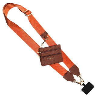 Clip & Go Strap with Pouch - Neutral Collection, SaveTheGirls - A Blissfully Beautiful Boutique