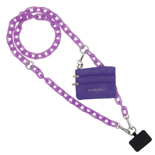 Clip & Go Ice Chain with Pouch, SaveTheGirls - A Blissfully Beautiful Boutique