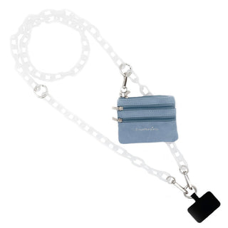 Clip & Go Ice Chain with Pouch, SaveTheGirls - A Blissfully Beautiful Boutique