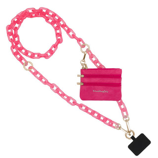 Clip & Go Ice Chain with Pouch, SaveTheGirls - A Blissfully Beautiful Boutique