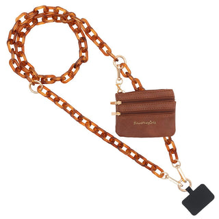 Clip & Go Ice Chain with Pouch, SaveTheGirls - A Blissfully Beautiful Boutique