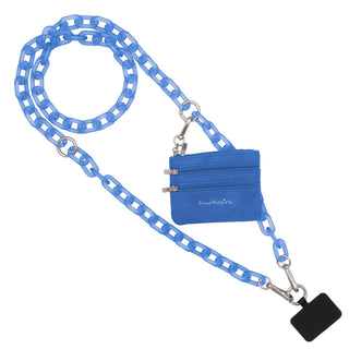 Clip & Go Ice Chain with Pouch, SaveTheGirls - A Blissfully Beautiful Boutique