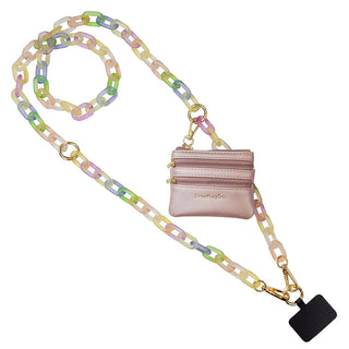 Clip & Go Ice Chain with Pouch, SaveTheGirls - A Blissfully Beautiful Boutique