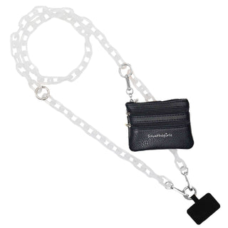 Clip & Go Ice Chain with Pouch, SaveTheGirls - A Blissfully Beautiful Boutique