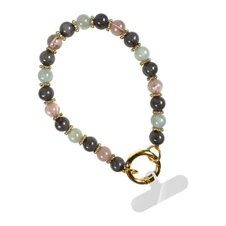 Clip & Go Beaded Wristlet Nina Collection, SaveTheGirls - A Blissfully Beautiful Boutique