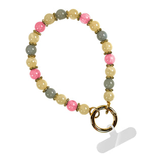 Clip & Go Beaded Wristlet Nina Collection, SaveTheGirls - A Blissfully Beautiful Boutique