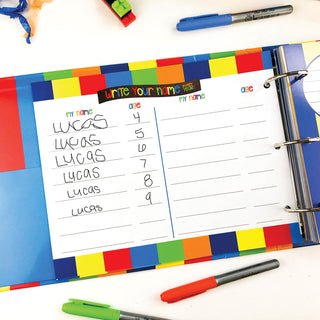 Class Keeper® School Days Memory Book + BONUS App Membership + BONUS Earn & Learn® Chore Chart Pad | (2) Styles