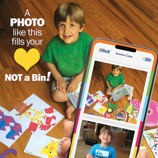 First & Last Day of School Signs + BONUS App Membership | Photo Prop Deck | 17 Grades | (4) Styles