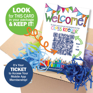 Kids' Gratitude Journal + BONUS App Membership | Gratitude for Them, Keepsakes for You