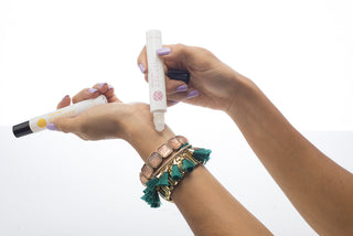 Inspired (Rose Floral) | Rollerball Perfume Oil Roll-On, MIXOLOGIE - A Blissfully Beautiful Boutique