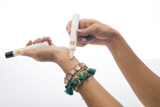 Electric (Citrus Twist) | Rollerball Perfume Oil Roll-On, MIXOLOGIE - A Blissfully Beautiful Boutique