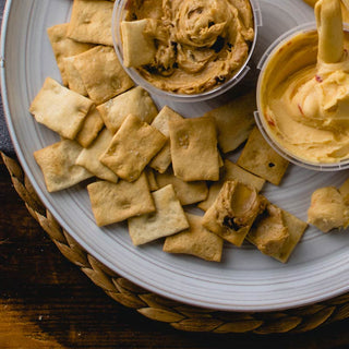 Cheese Spread Sampler Gourmet Gift Box, Di Bruno Bros - A Blissfully Beautiful Boutique