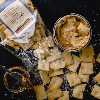 Cheese Spread Sampler Gourmet Gift Box, Di Bruno Bros - A Blissfully Beautiful Boutique